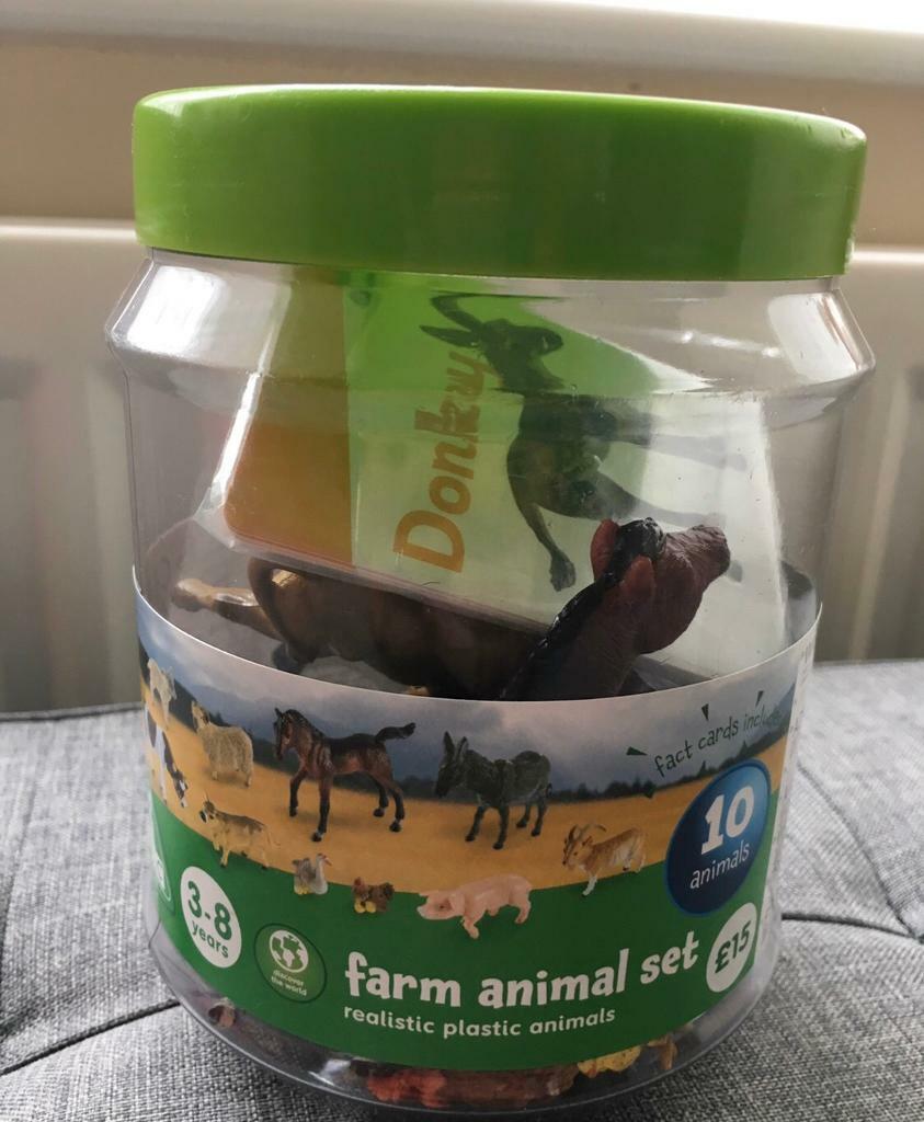 early learning centre farm animals